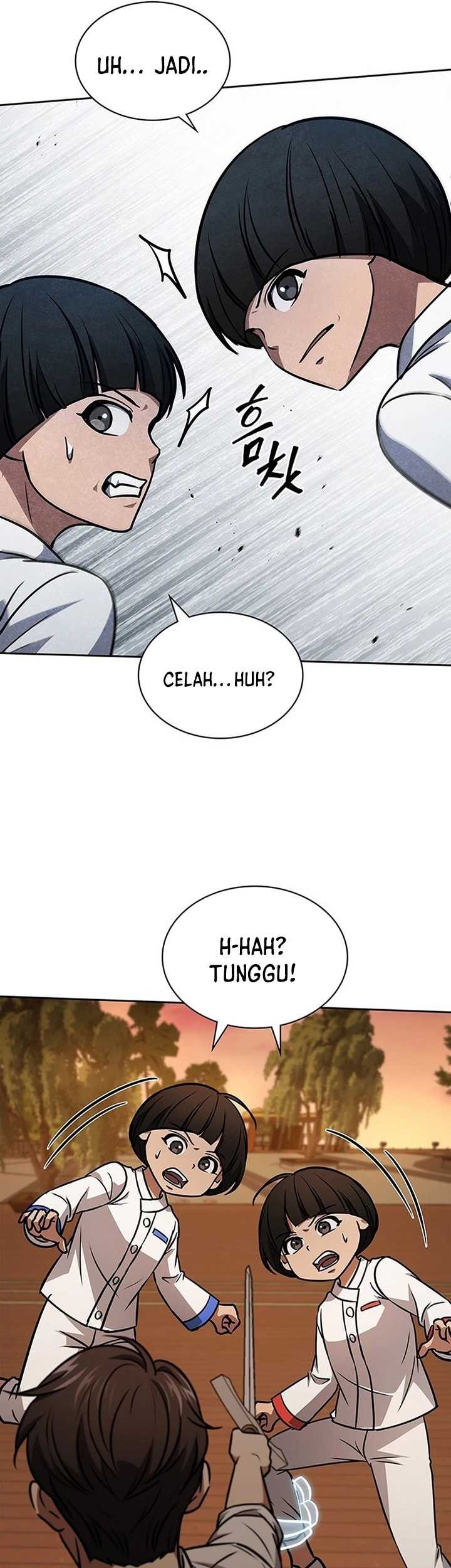 How to Survive Restructuring Chapter 39 Gambar 13