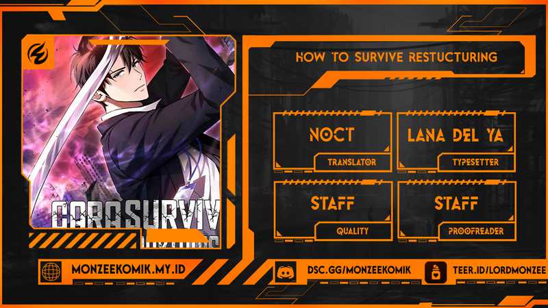 Baca Komik How to Survive Restructuring Chapter 40 Gambar 1