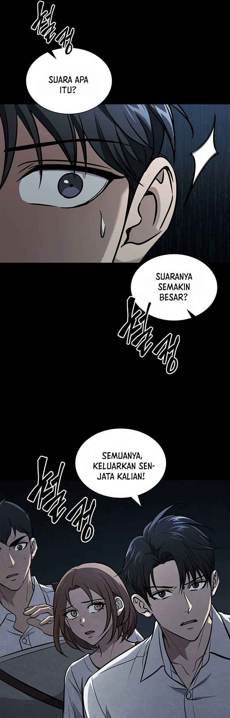 How to Survive Restructuring Chapter 40 Gambar 23