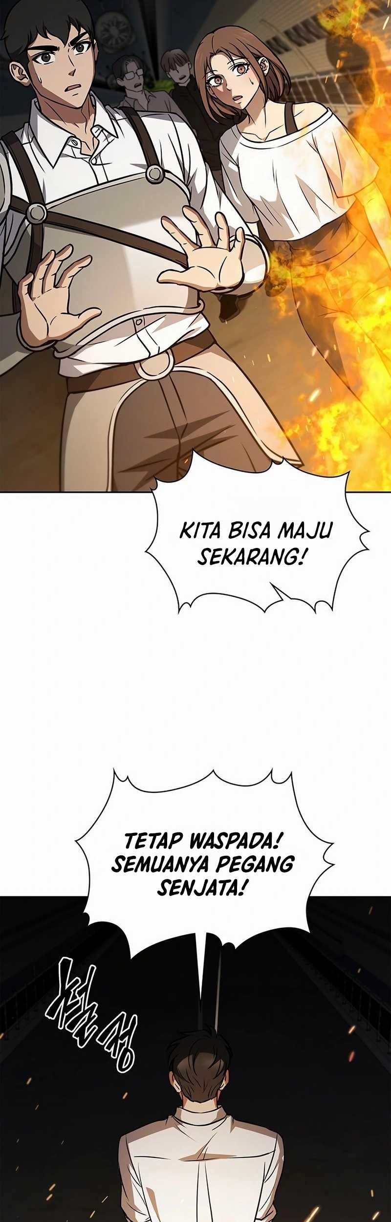 How to Survive Restructuring Chapter 40 Gambar 29