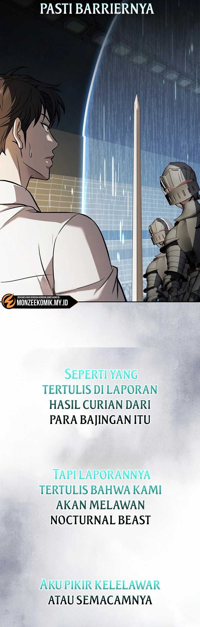 How to Survive Restructuring Chapter 40 Gambar 33