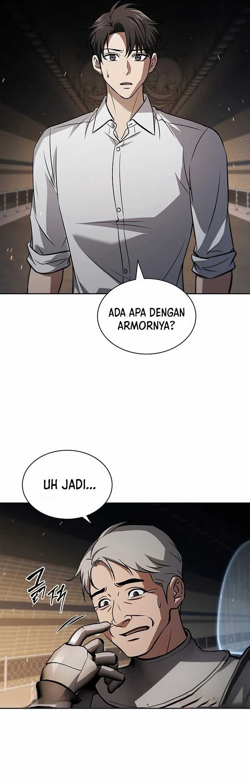 How to Survive Restructuring Chapter 40 Gambar 44