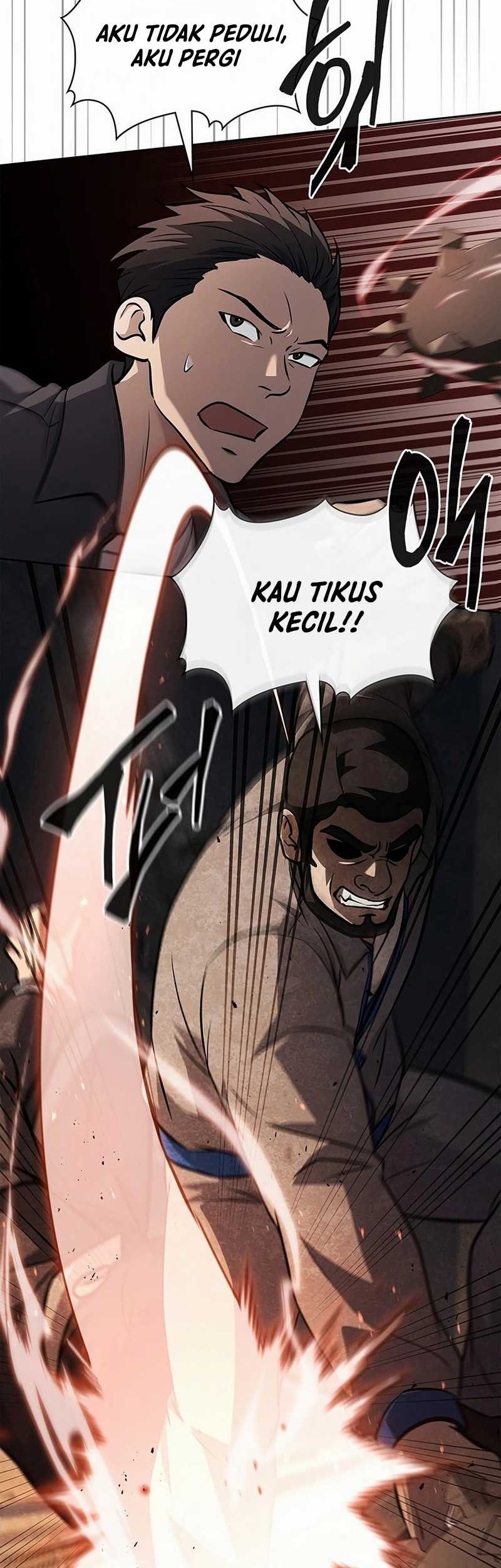 How to Survive Restructuring Chapter 40 Gambar 53