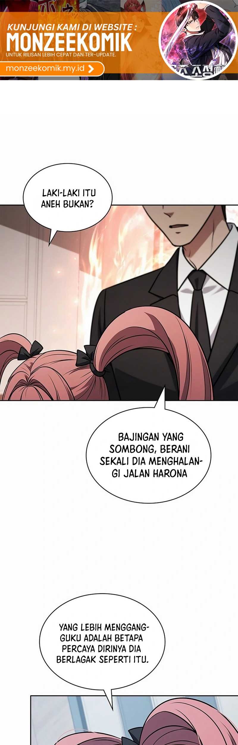 Baca How to Survive Restructuring Chapter 40 Gambar 2