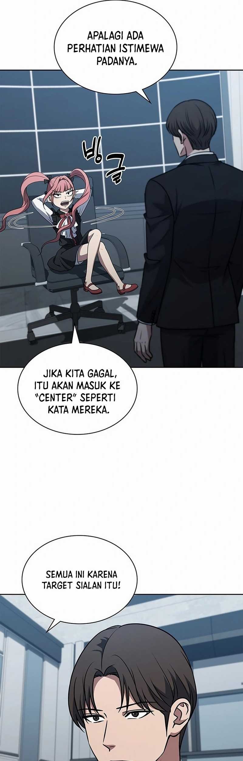 How to Survive Restructuring Chapter 40 Gambar 8
