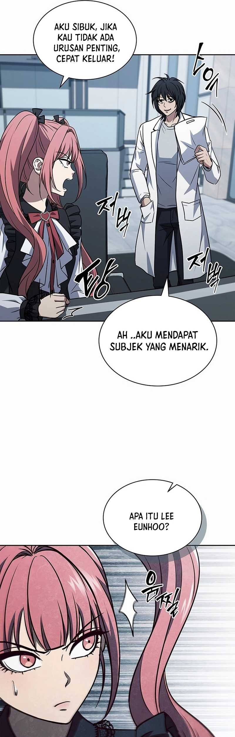 How to Survive Restructuring Chapter 41 Gambar 31