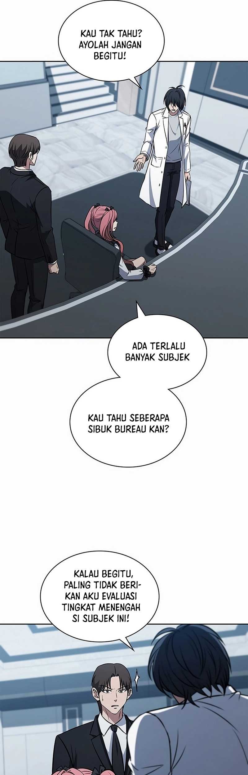 How to Survive Restructuring Chapter 41 Gambar 35