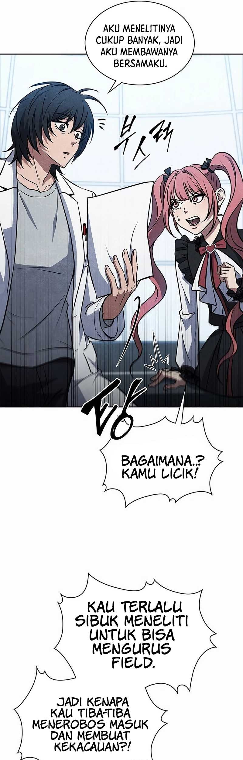 How to Survive Restructuring Chapter 41 Gambar 37