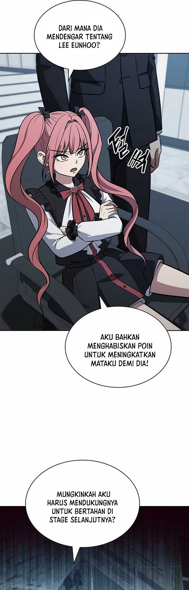 How to Survive Restructuring Chapter 41 Gambar 43