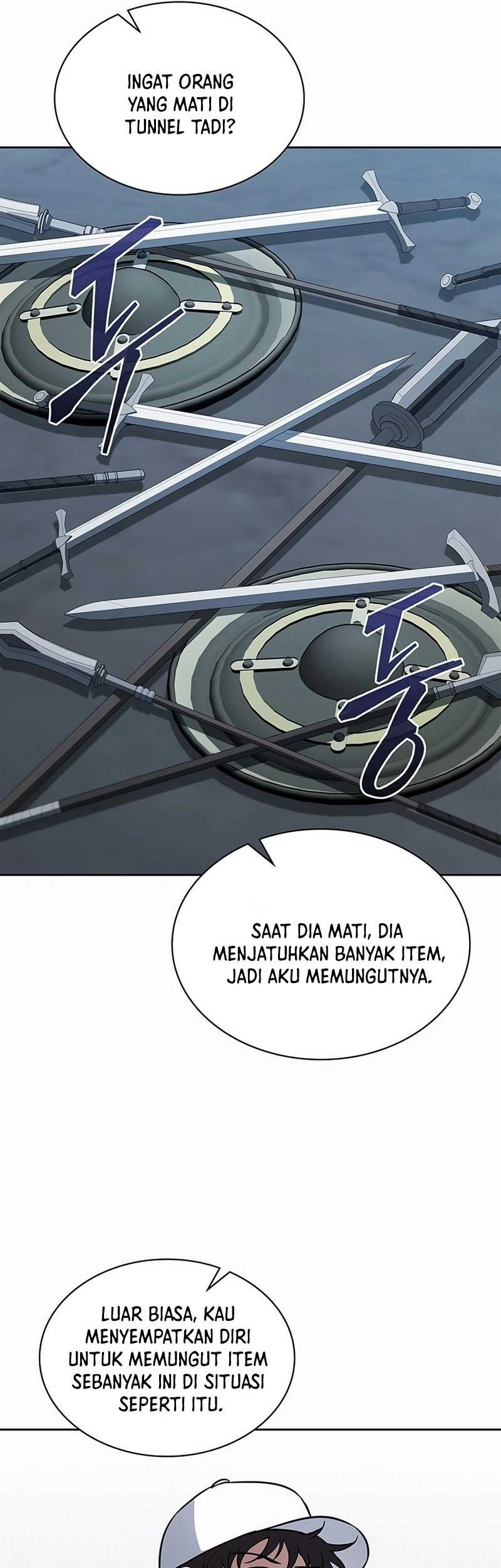 How to Survive Restructuring Chapter 41 Gambar 49