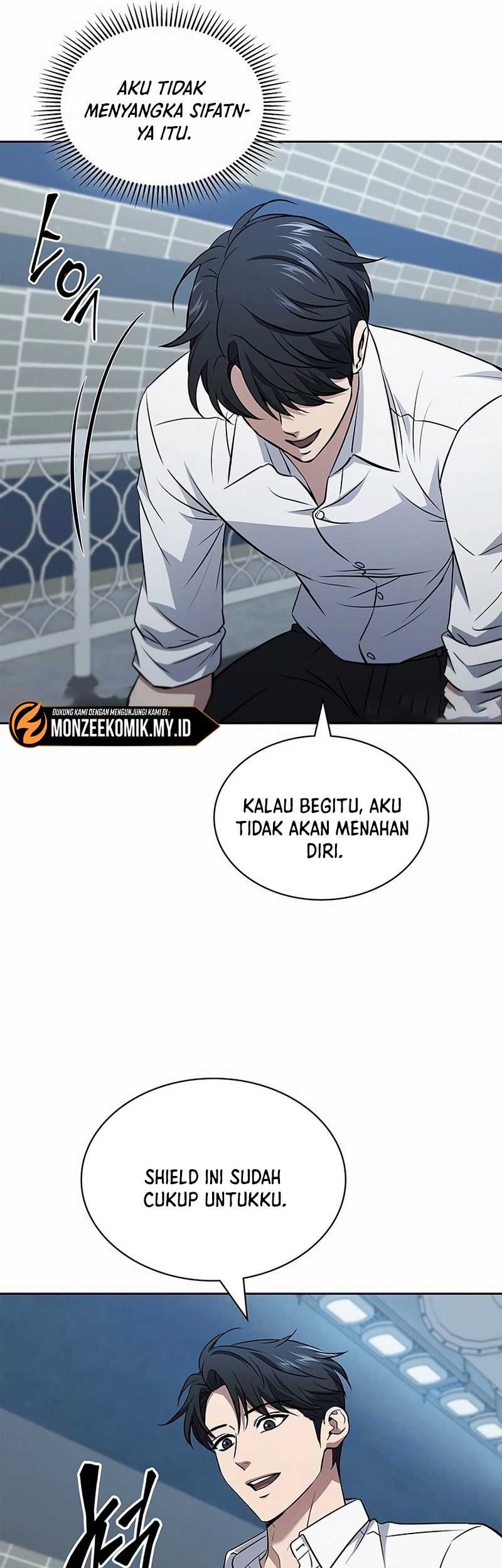 How to Survive Restructuring Chapter 41 Gambar 53
