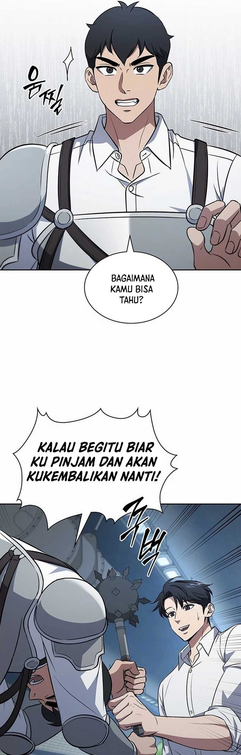 How to Survive Restructuring Chapter 41 Gambar 61