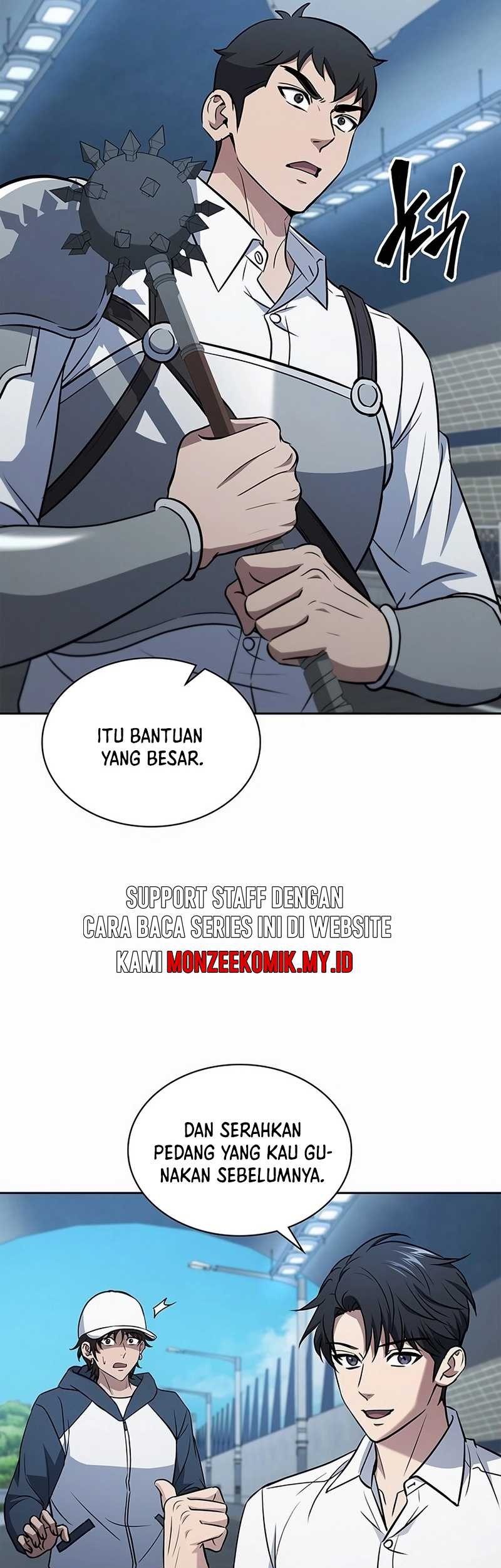 How to Survive Restructuring Chapter 41 Gambar 63