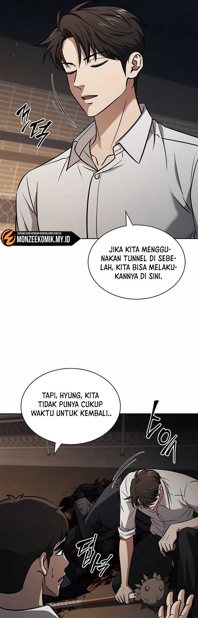 How to Survive Restructuring Chapter 41 Gambar 6