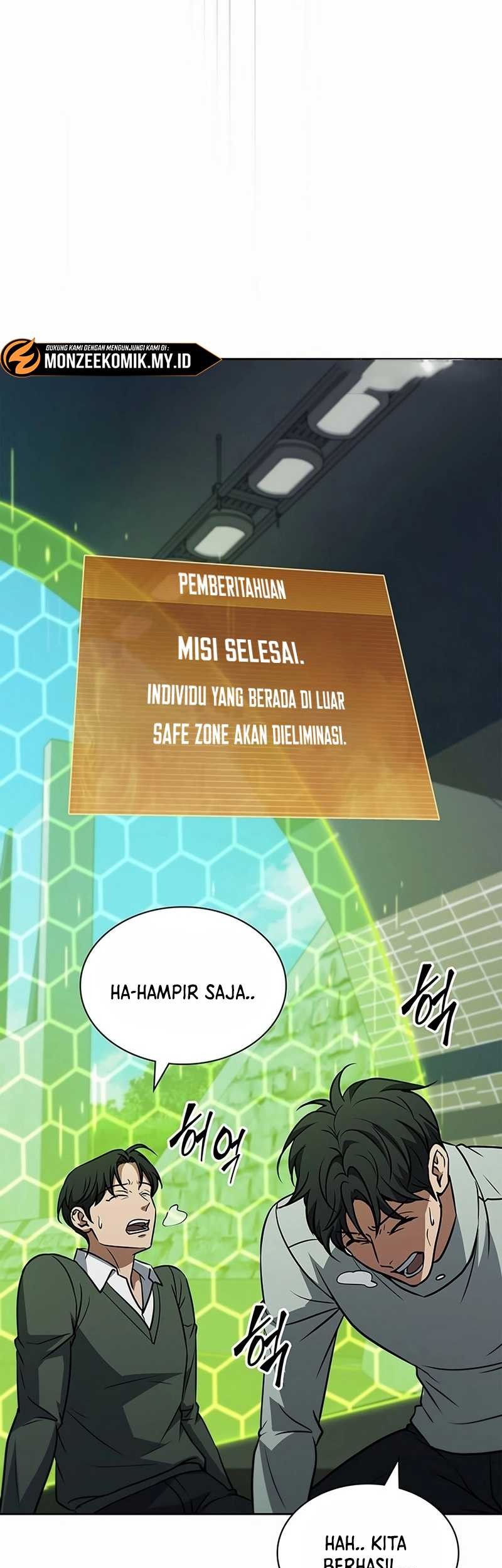 How to Survive Restructuring Chapter 41 Gambar 16