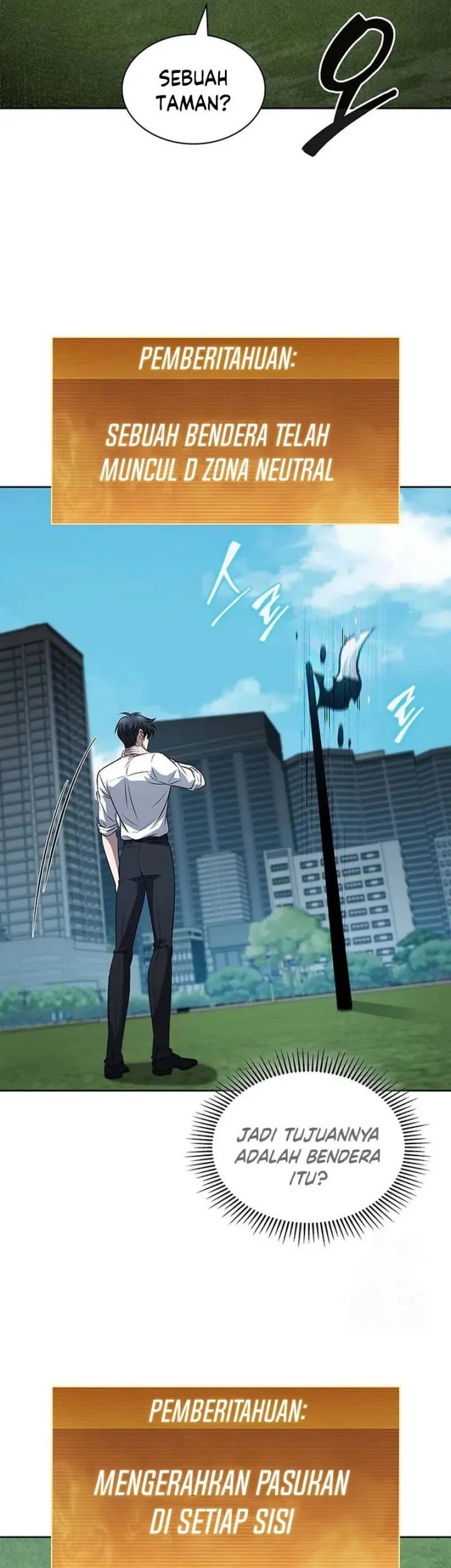 How to Survive Restructuring Chapter 42 Gambar 18