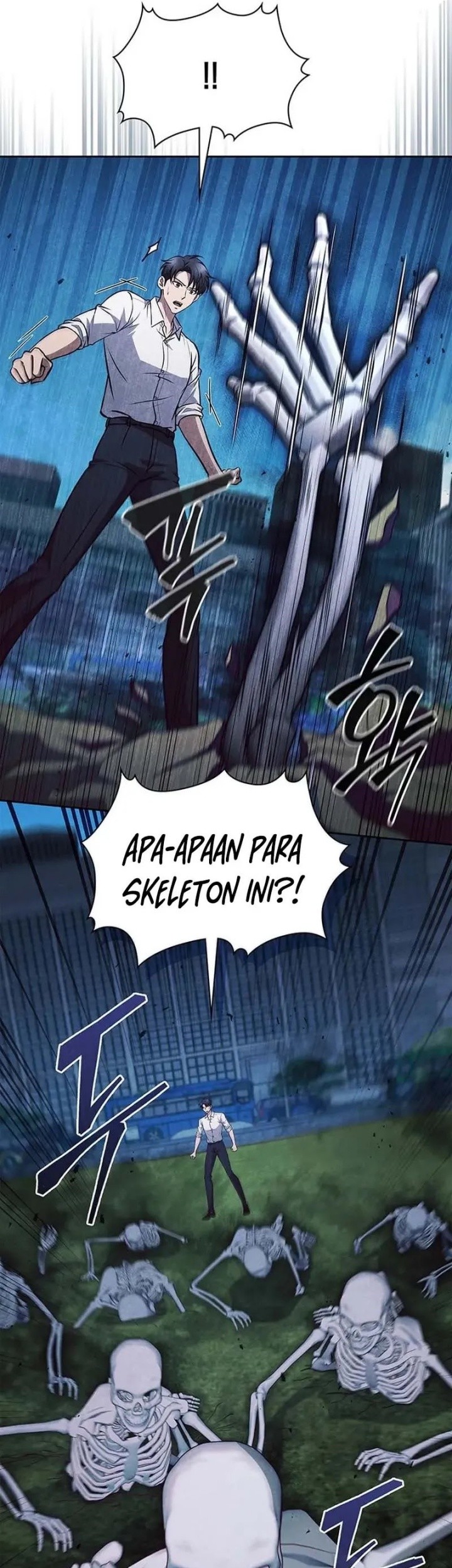 How to Survive Restructuring Chapter 42 Gambar 20