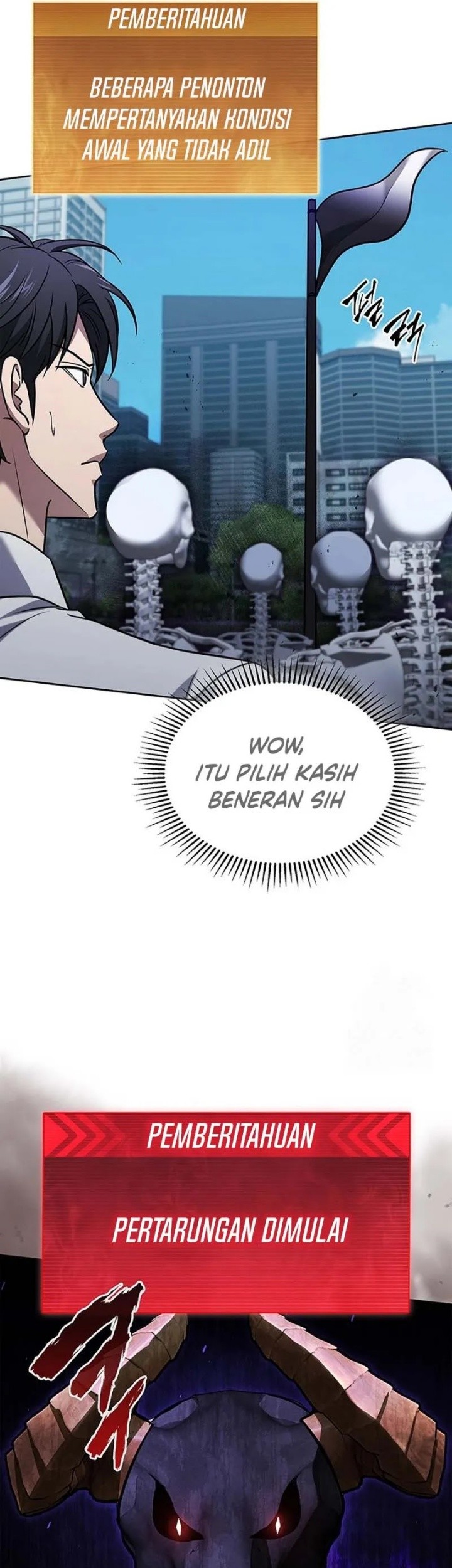 How to Survive Restructuring Chapter 42 Gambar 24