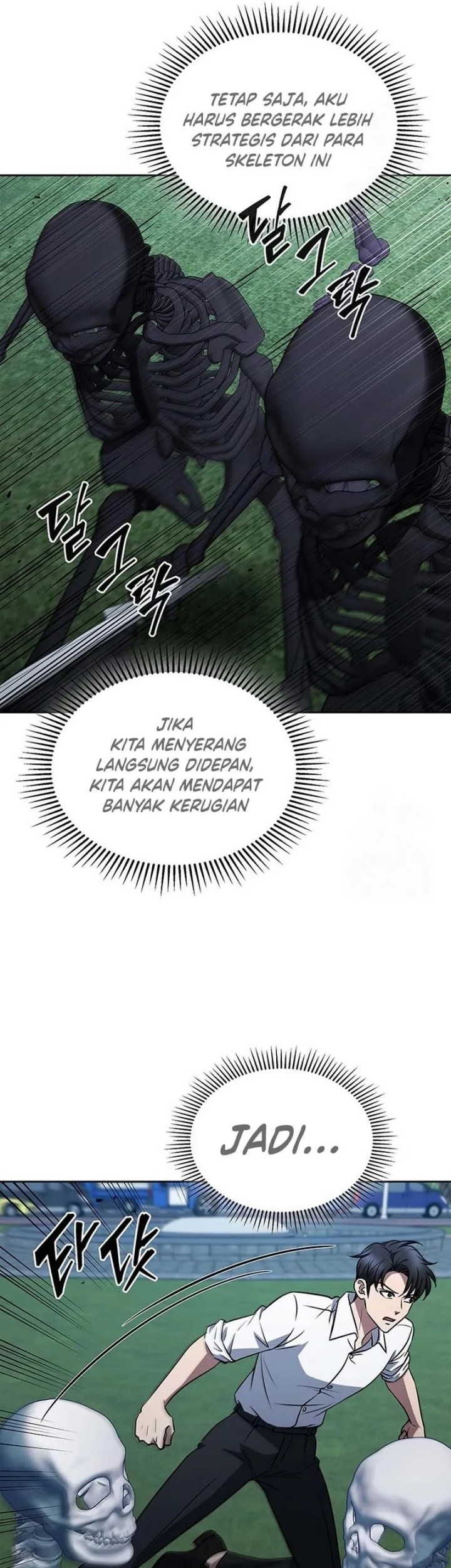 How to Survive Restructuring Chapter 42 Gambar 28