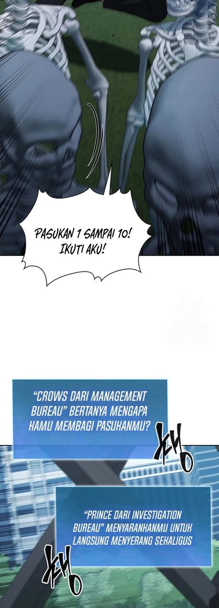 How to Survive Restructuring Chapter 42 Gambar 29