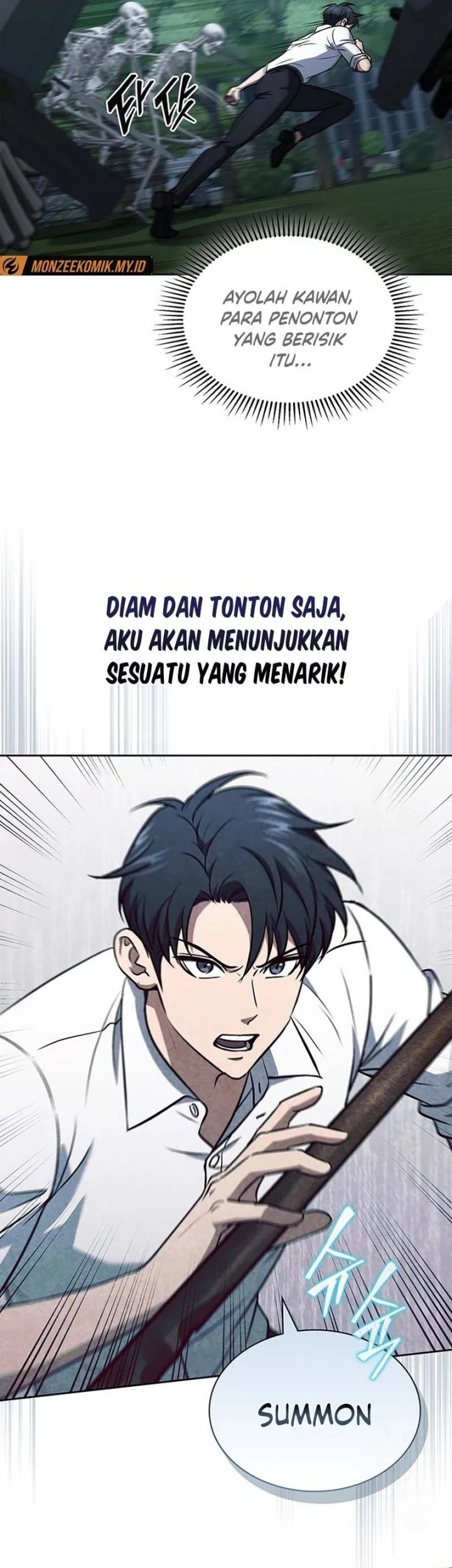 How to Survive Restructuring Chapter 42 Gambar 30