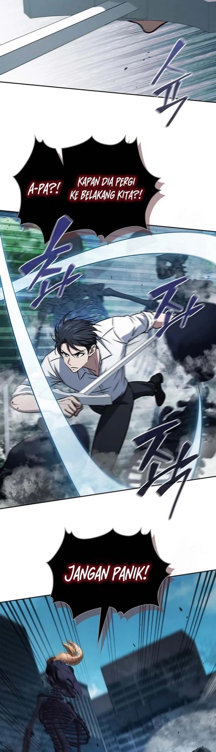 How to Survive Restructuring Chapter 42 Gambar 34