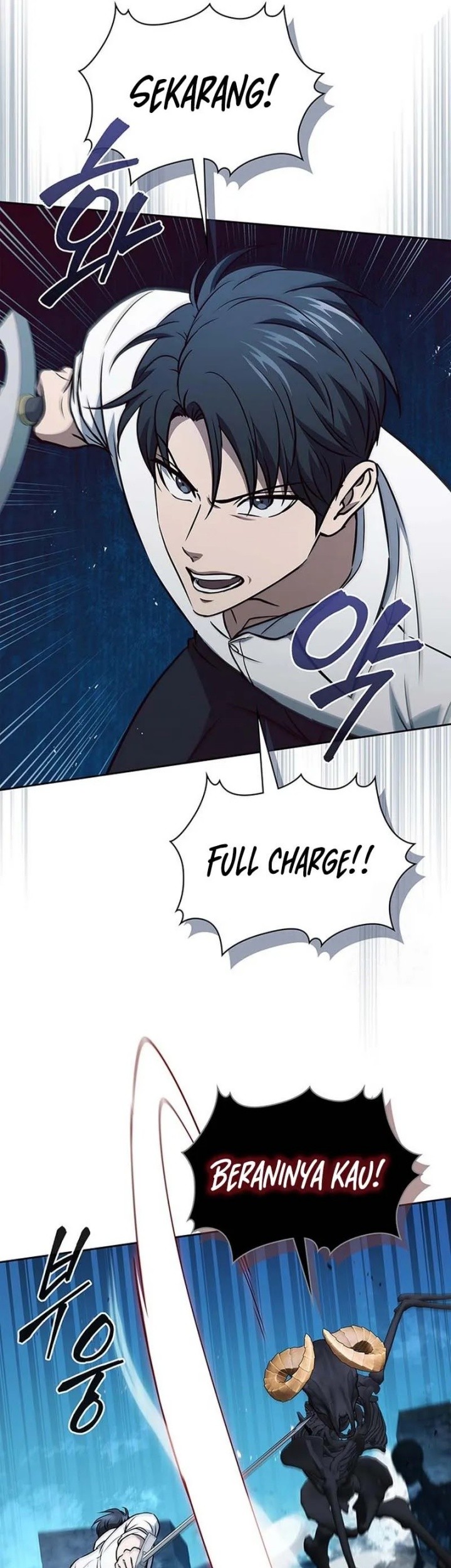 How to Survive Restructuring Chapter 42 Gambar 36