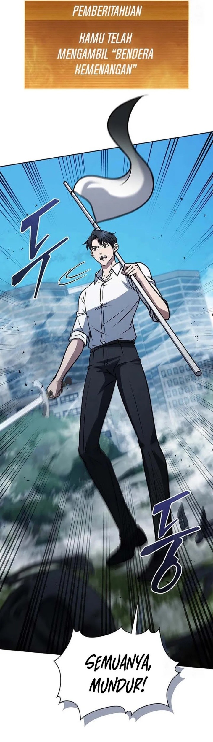 How to Survive Restructuring Chapter 42 Gambar 40