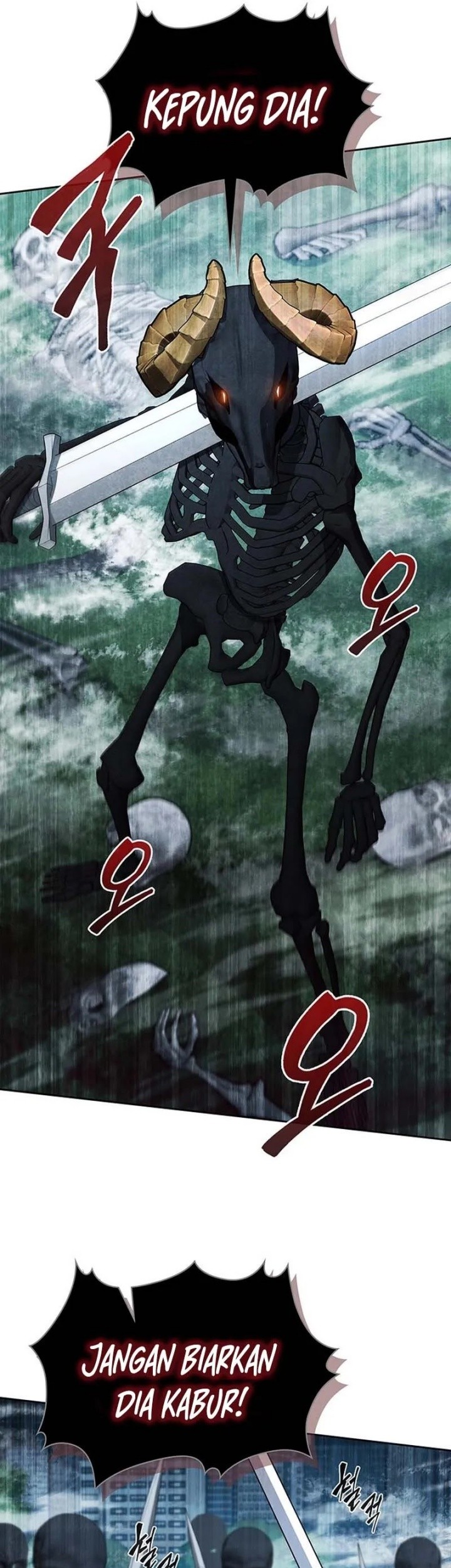 How to Survive Restructuring Chapter 42 Gambar 42