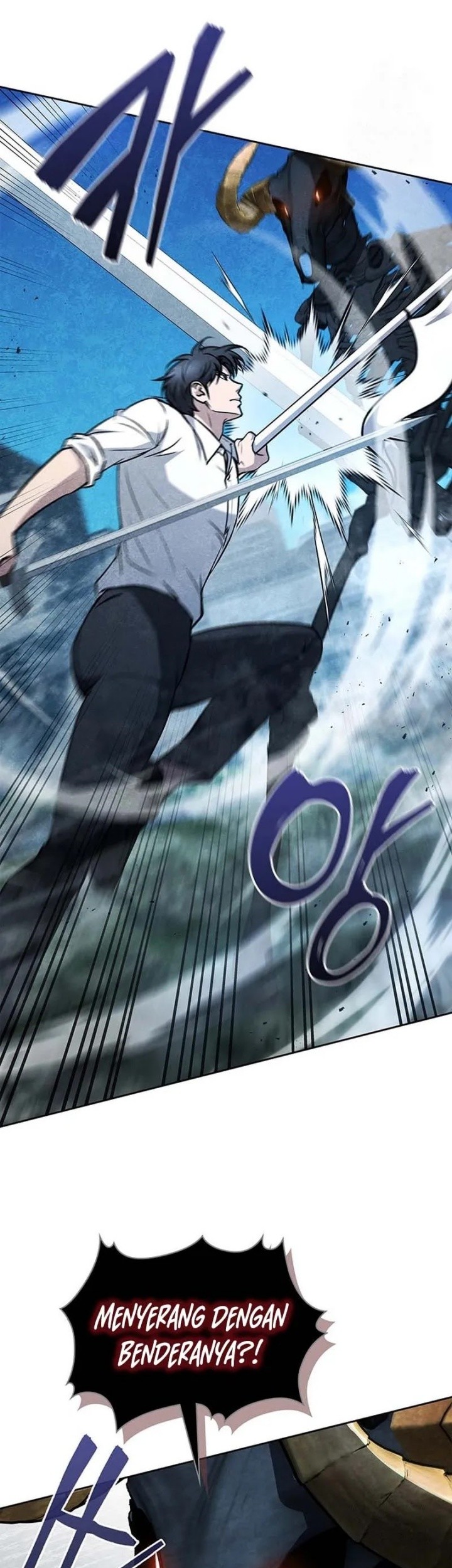 How to Survive Restructuring Chapter 42 Gambar 46