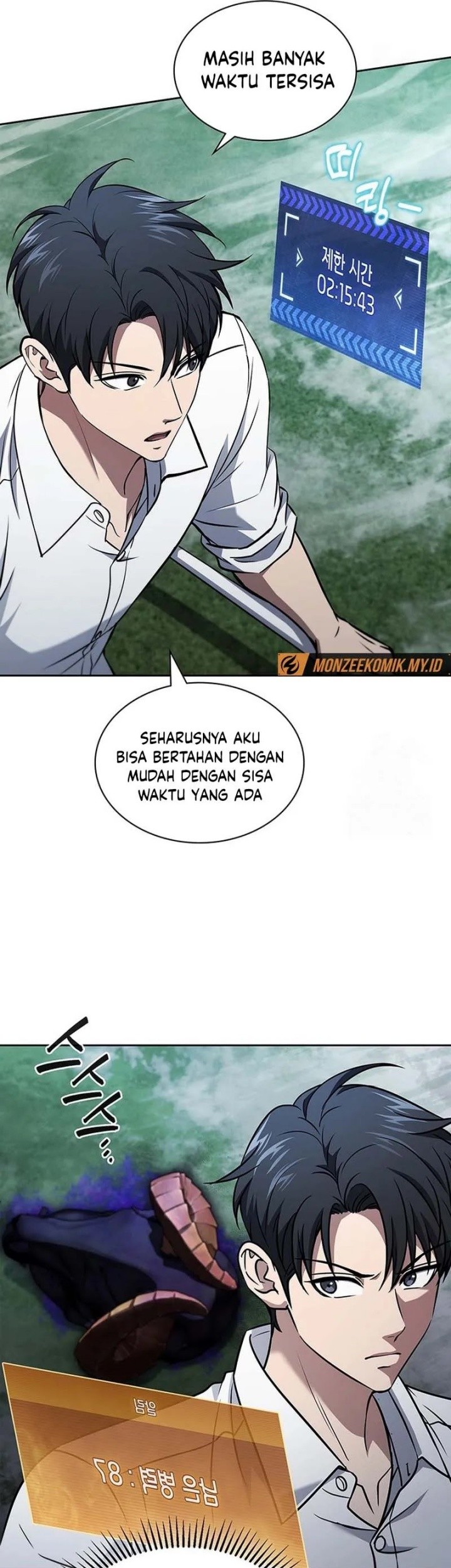 How to Survive Restructuring Chapter 42 Gambar 50