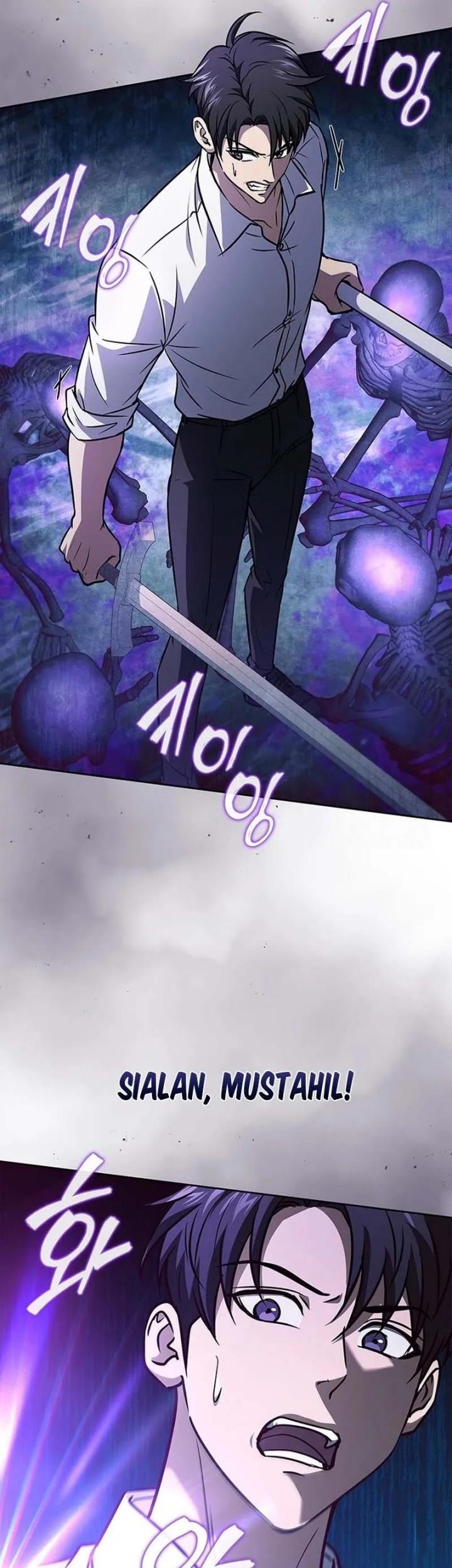 How to Survive Restructuring Chapter 42 Gambar 52