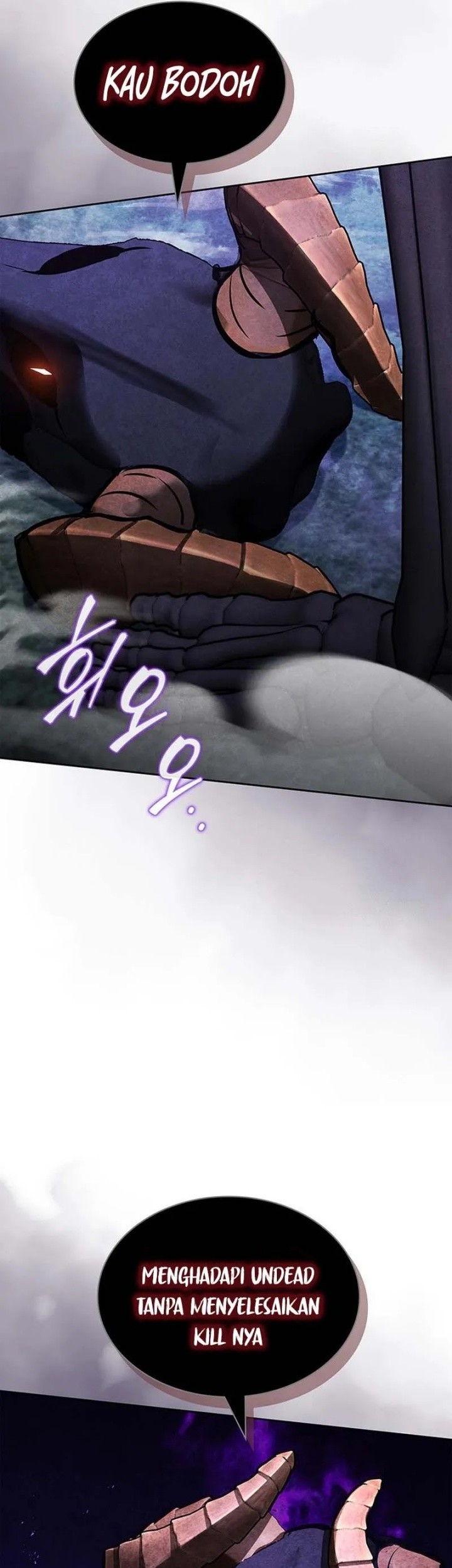 How to Survive Restructuring Chapter 42 Gambar 54