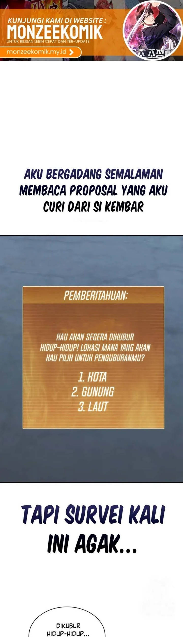 Baca  How to Survive Restructuring Chapter 42 Gambar 2