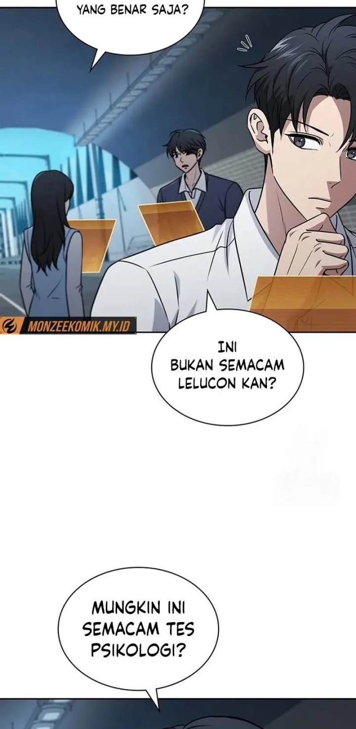 How to Survive Restructuring Chapter 42 Gambar 3