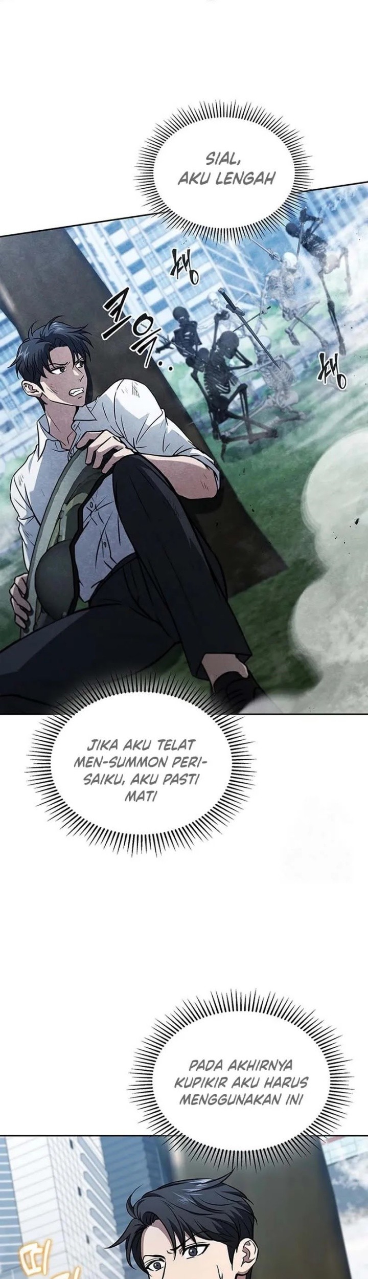 How to Survive Restructuring Chapter 42 Gambar 58