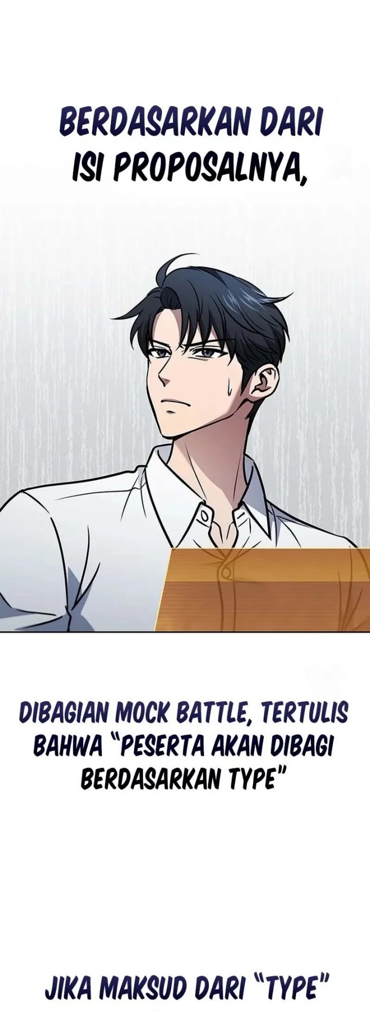 How to Survive Restructuring Chapter 42 Gambar 5