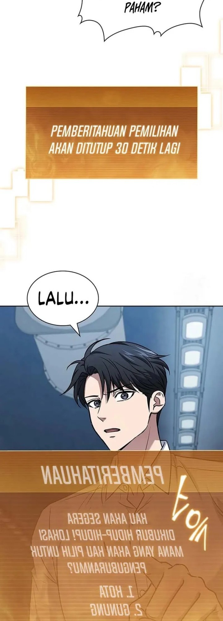 How to Survive Restructuring Chapter 42 Gambar 9