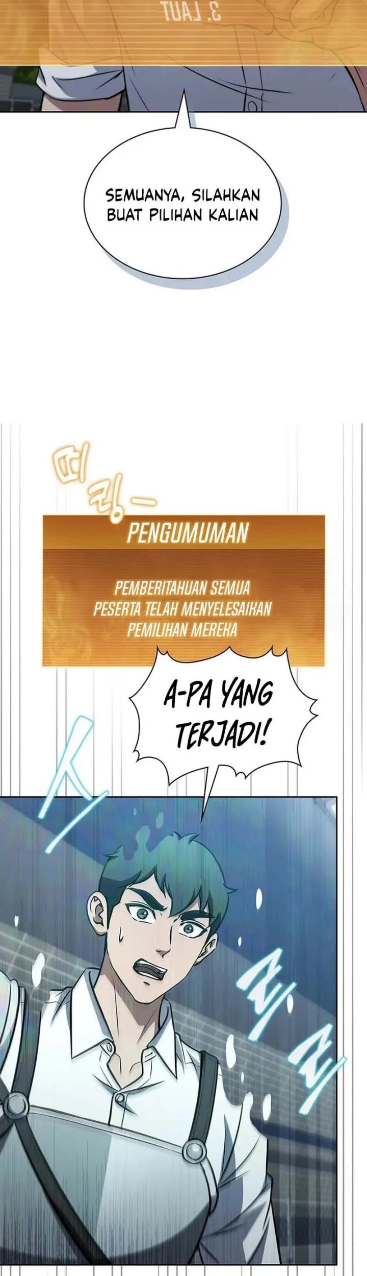 How to Survive Restructuring Chapter 42 Gambar 10