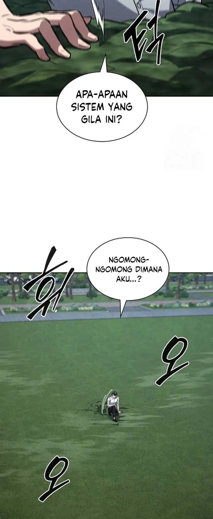 How to Survive Restructuring Chapter 42 Gambar 17