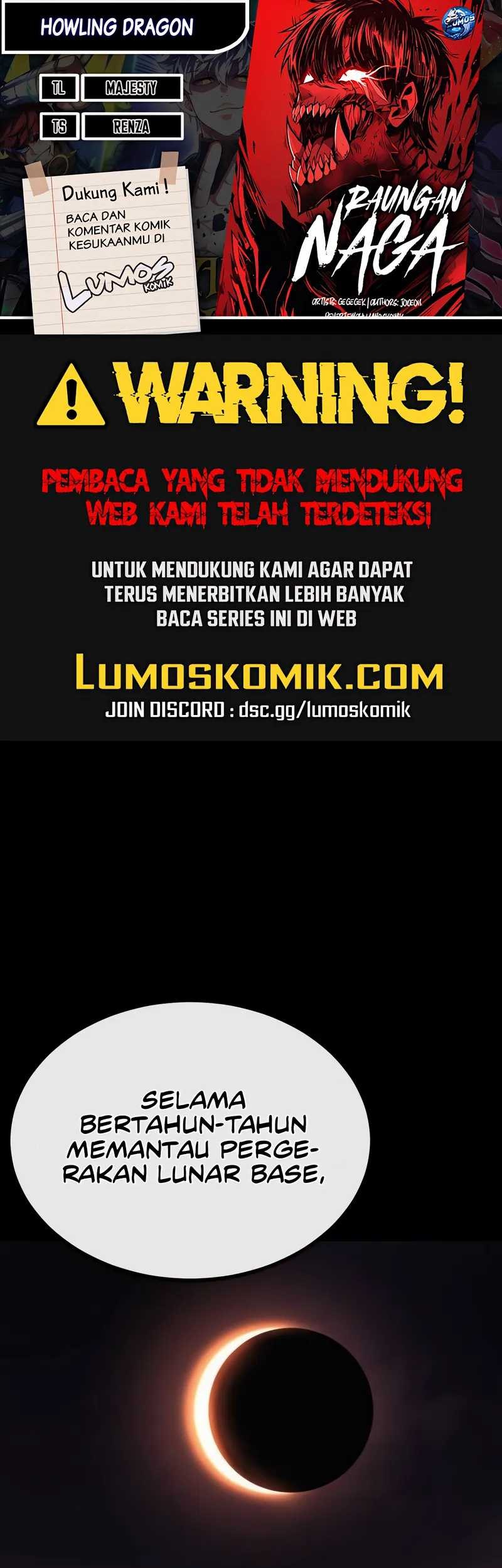 Baca Komik Howling Dragon Chapter 58 Gambar 1