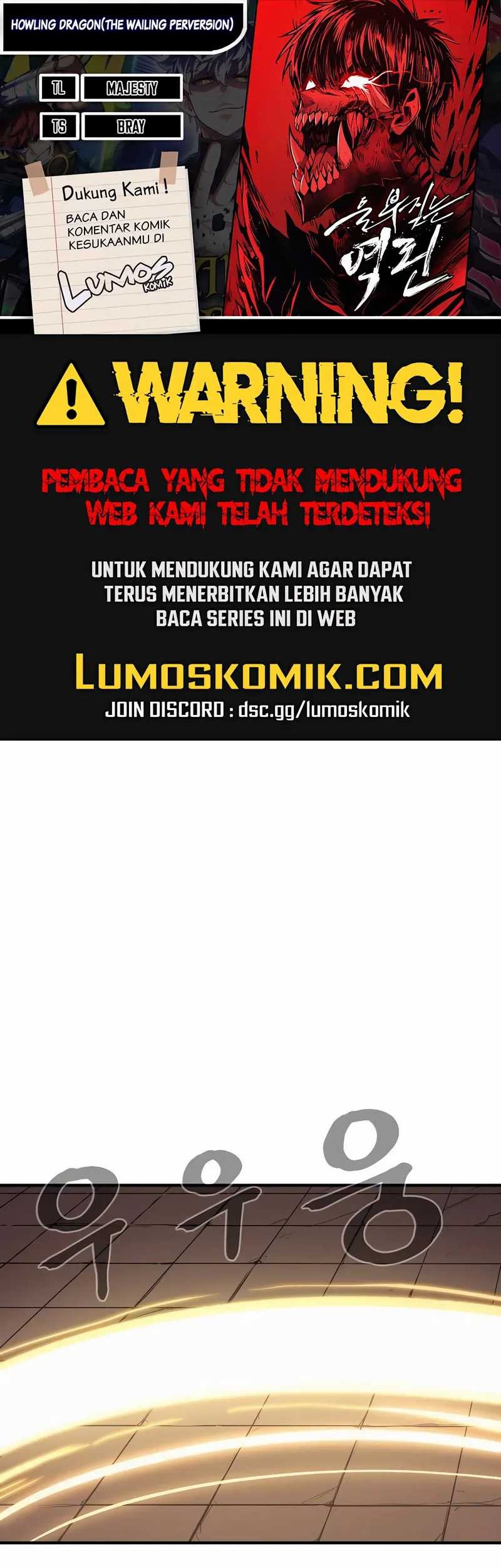 Baca Komik Howling Dragon Chapter 59 Gambar 1