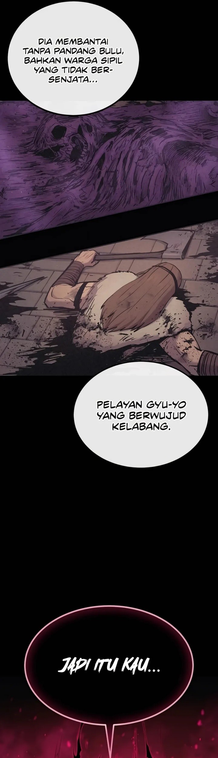Howling Dragon Chapter 64 Gambar 47