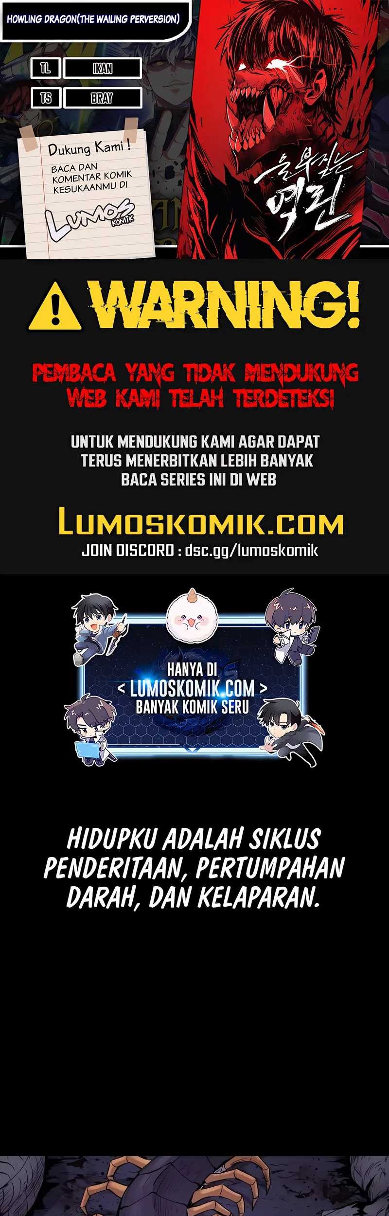 Baca Komik Howling Dragon Chapter 68 Gambar 1
