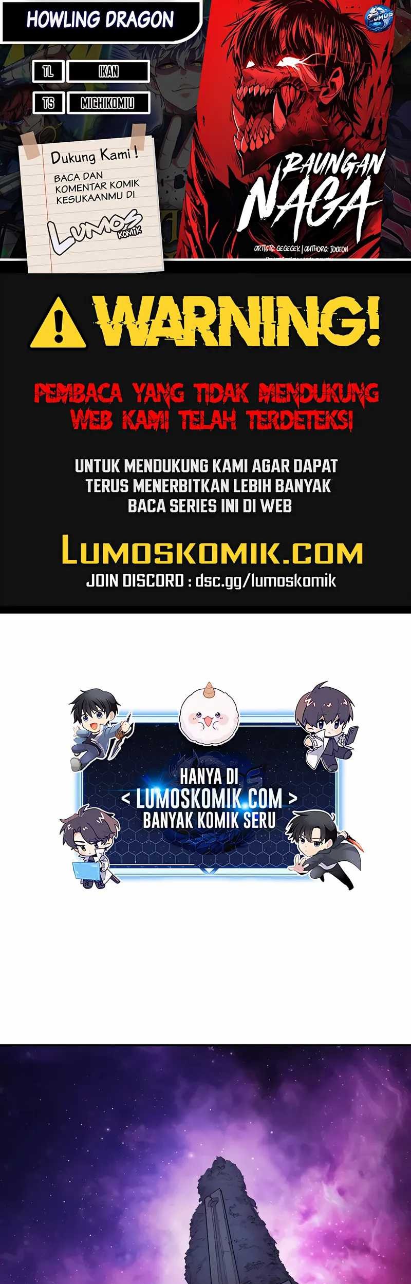 Baca Komik Howling Dragon Chapter 69 Gambar 1