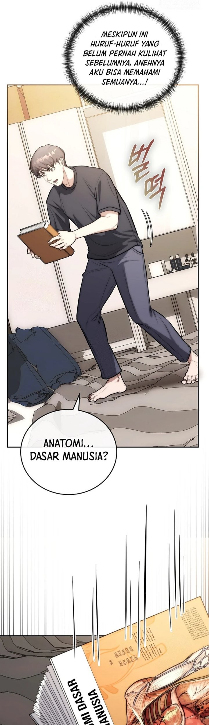 Hu Tao Becomes a Surgeon Chapter 1 Gambar 28