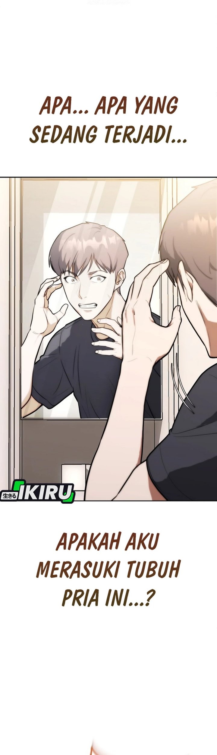 Hu Tao Becomes a Surgeon Chapter 1 Gambar 32