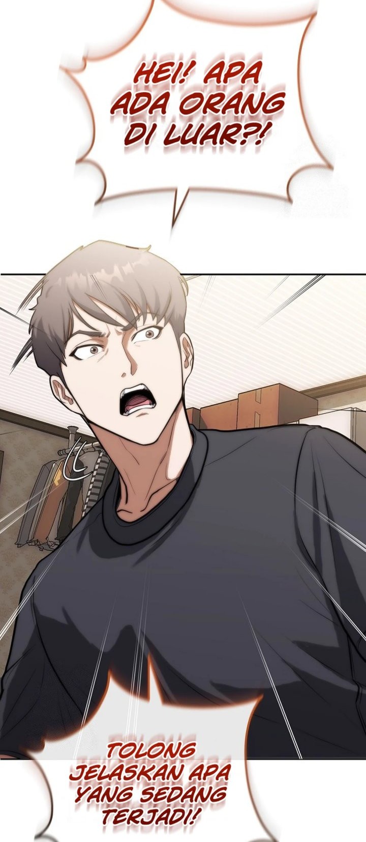 Hu Tao Becomes a Surgeon Chapter 1 Gambar 33