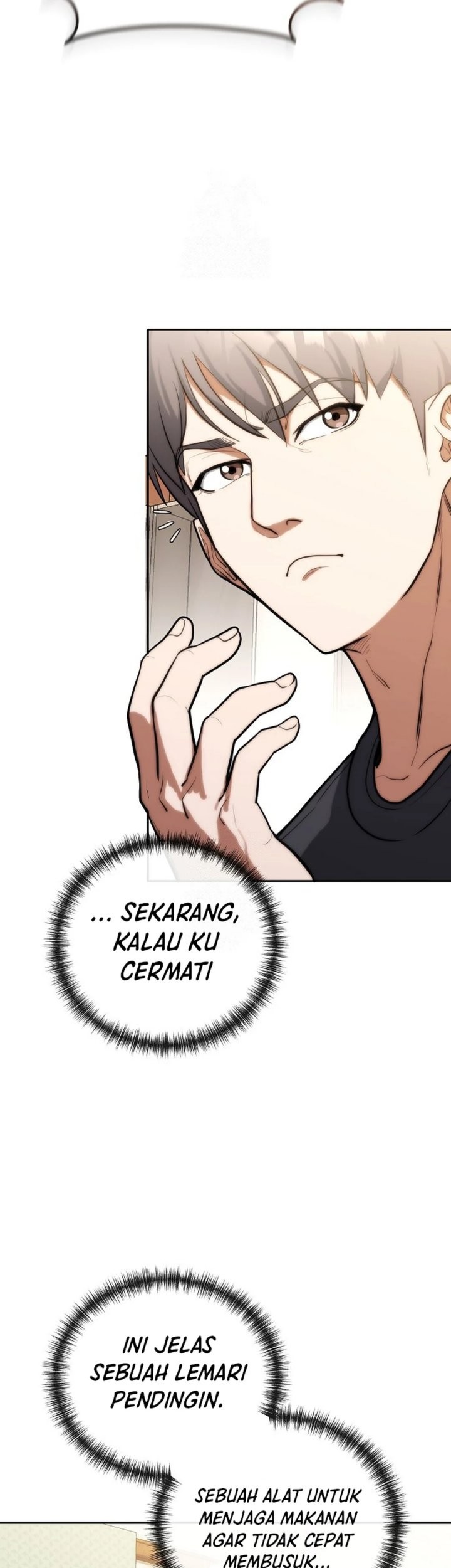 Hu Tao Becomes a Surgeon Chapter 1 Gambar 34