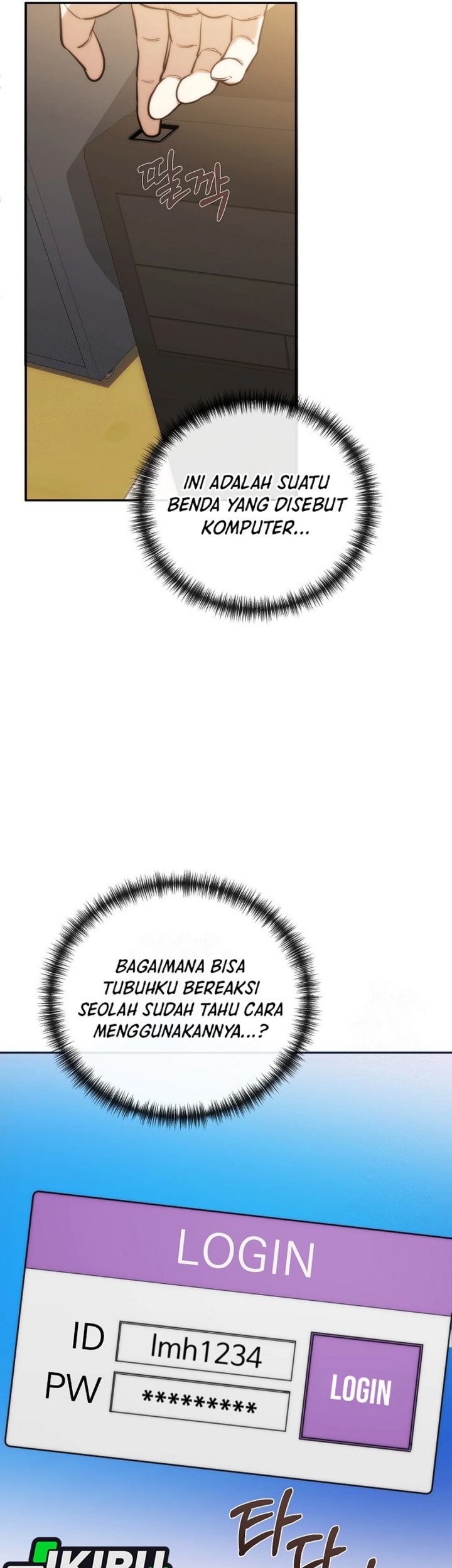 Hu Tao Becomes a Surgeon Chapter 1 Gambar 40